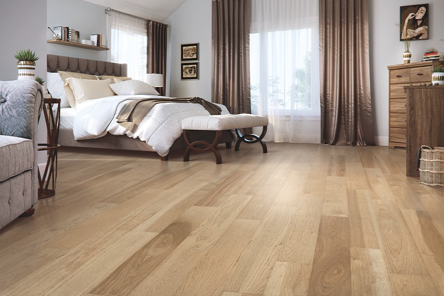 Modern Hardwood Flooring Trends for Sophisticated Interiors