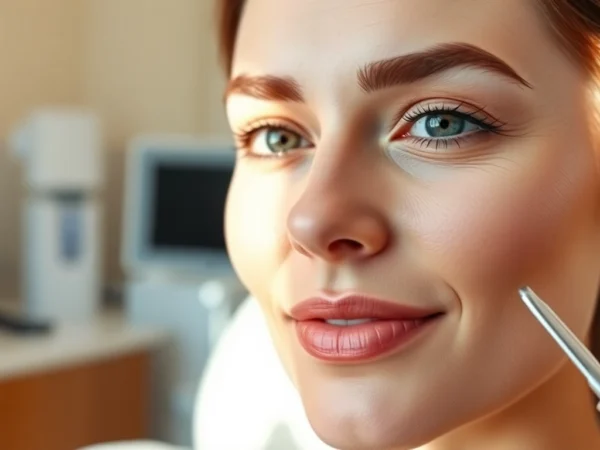 Reveal the benefits of botox zuerich behandlung through smooth, rejuvenated skin in a professional setting.