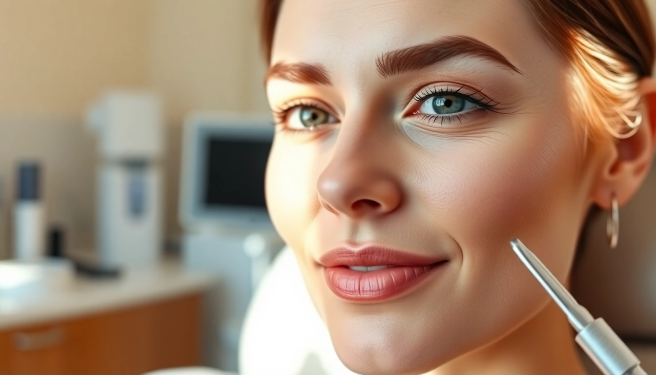 Reveal the benefits of botox zuerich behandlung through smooth, rejuvenated skin in a professional setting.