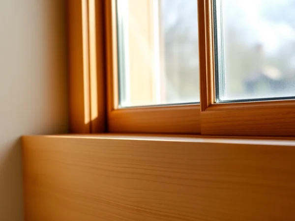 Accoya Timber sash windows showcase durable, rot-resistant timber with a timeless design, enhancing traditional home aesthetics and longevity.