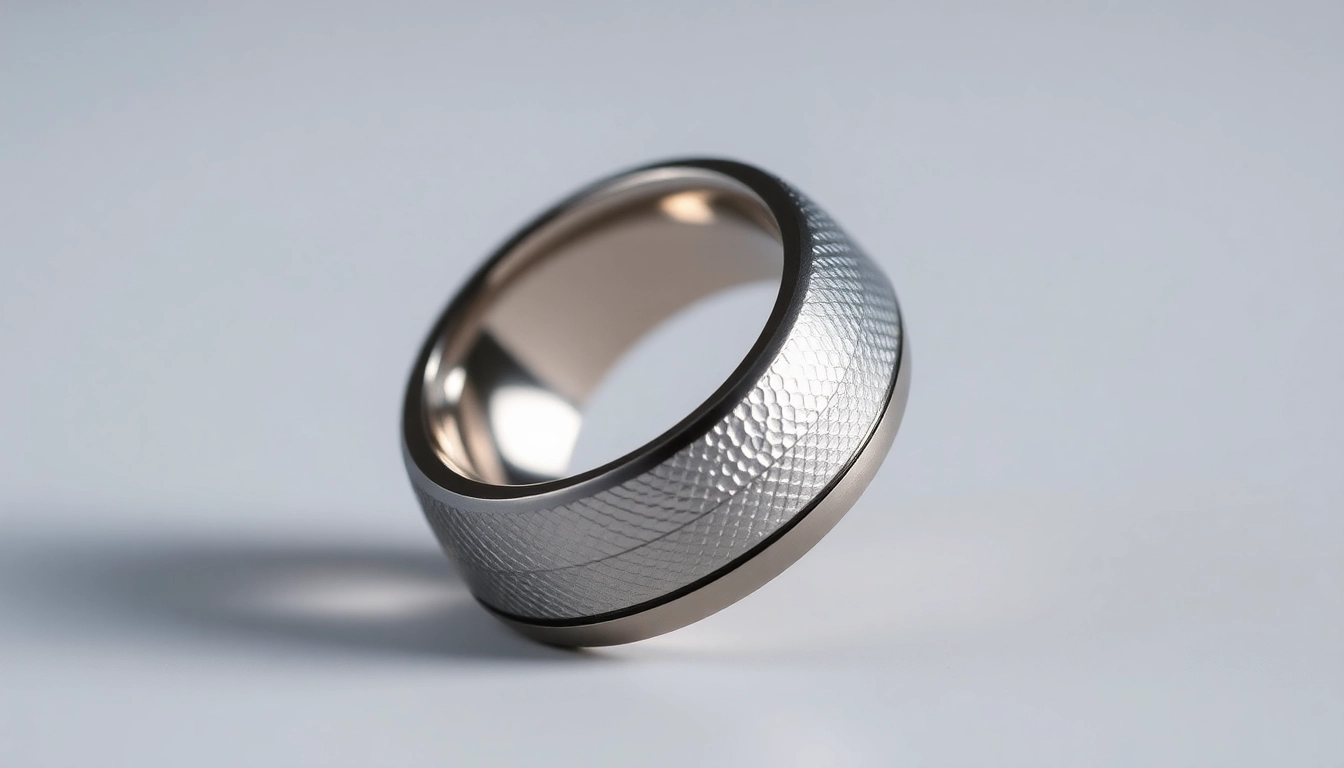 Visit https://ax88c.com/ for stylish titanium and copper wedding rings with a contemporary finish, perfect for modern couples.