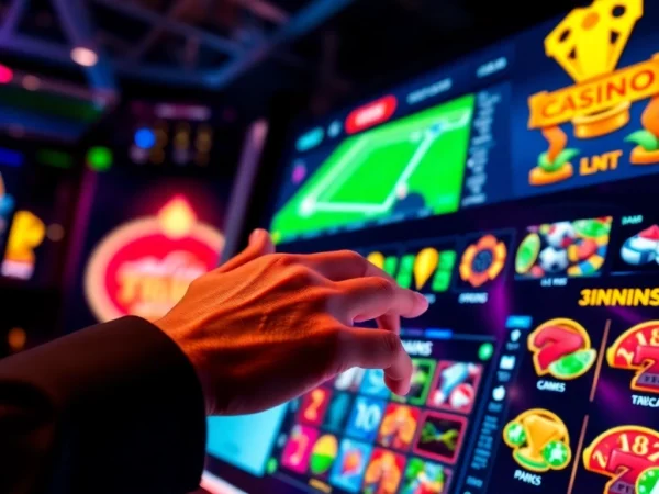 789win promotes a secure and exciting online gambling experience with vibrant live casino and slot games.