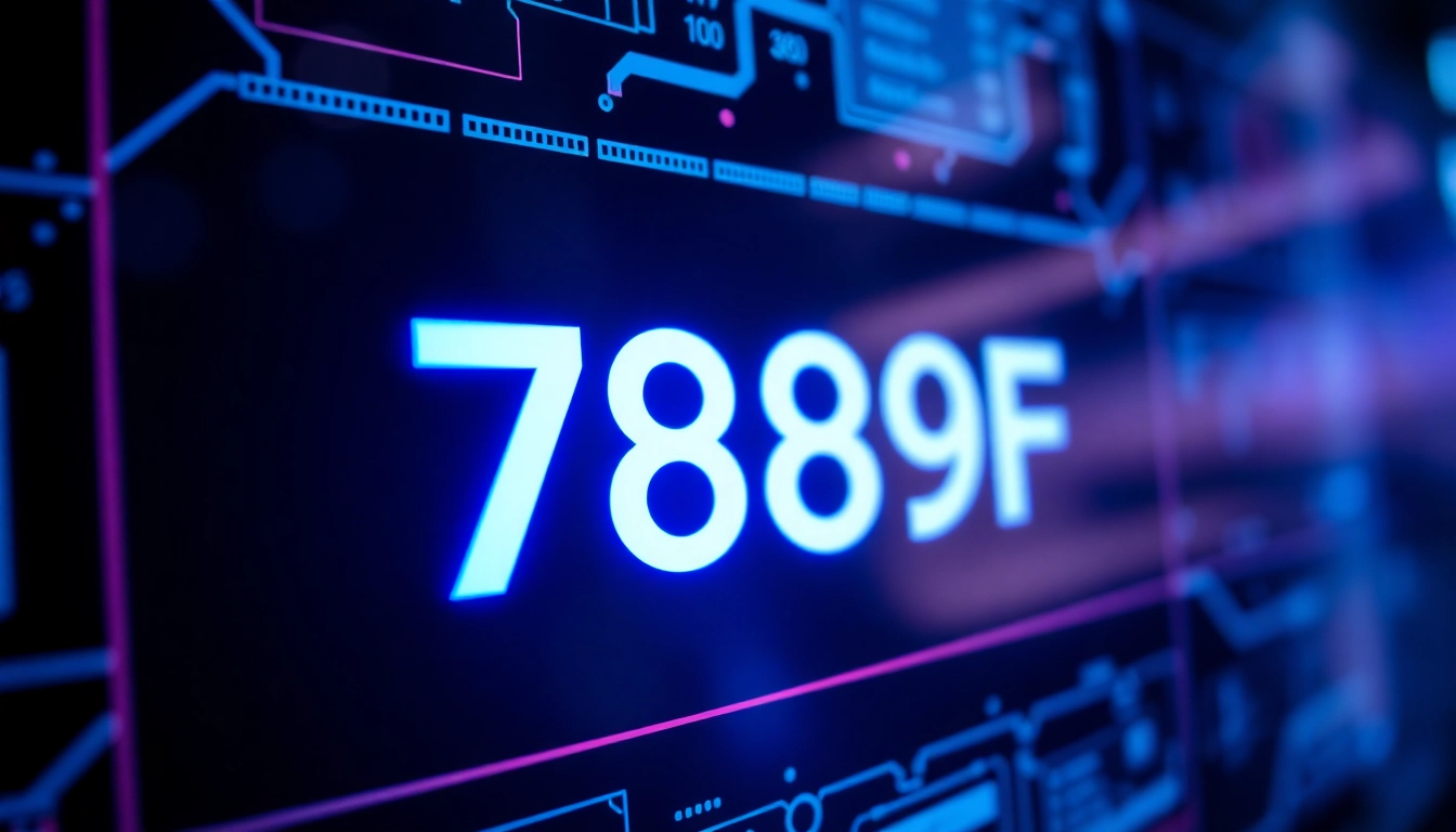 789F digital platform interface showcasing cutting-edge online gaming features, emphasizing user engagement and modern design for accessibility and thrill.