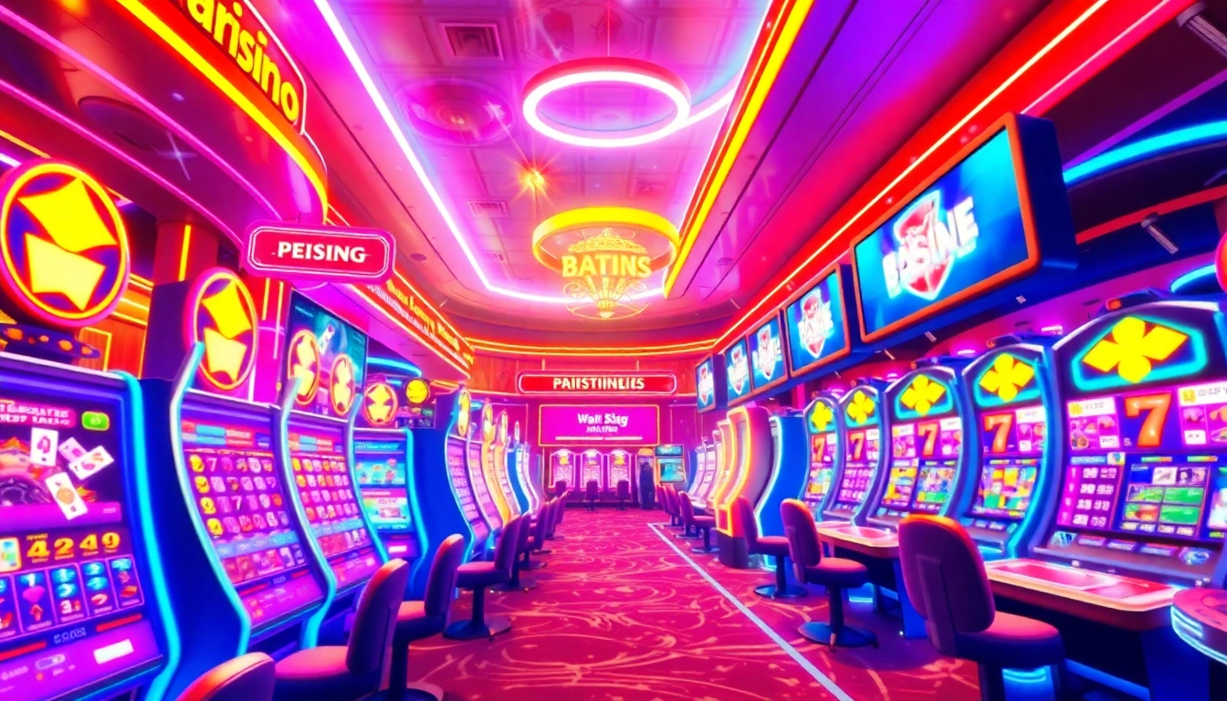 Visit https://pg88.gg/ for top-quality online gambling platforms with engaging games and secure transactions.