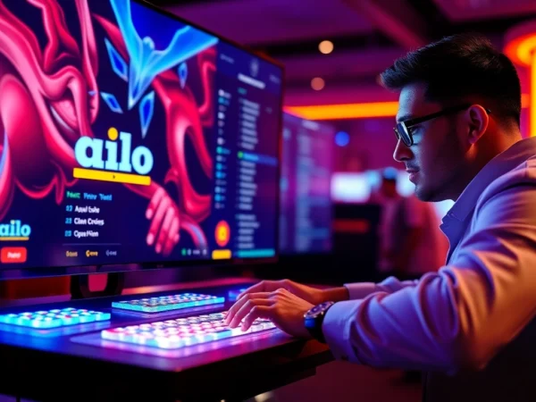 Engaging visuals of https://alo789vip.com online casino interface with bright colors and exciting gaming elements for better user experience.