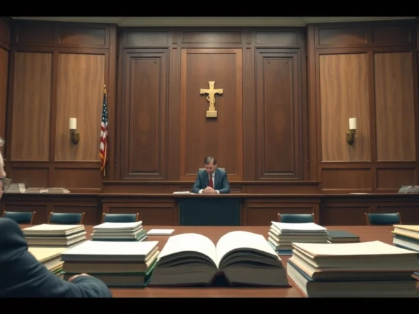 Engage with a 마약변호사, addressing the court with expertise, showcasing his role as a 마약전문변호사 in a courtroom setting.
