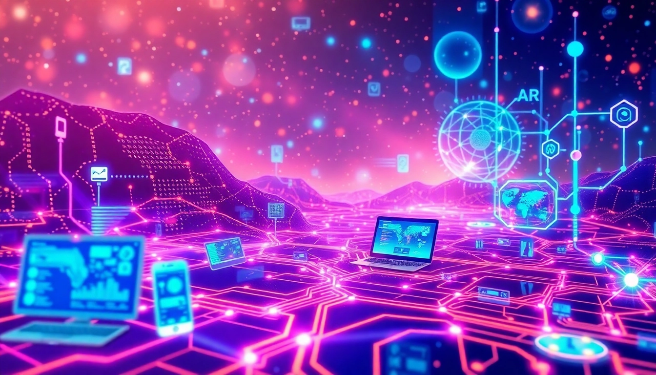 Comprehensive overview of technology concepts, innovations, and future trends for better understanding and engagement