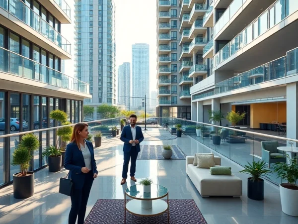 Professional strata management team overseeing Vancouver property, highlighting efficient community management and compliance.
