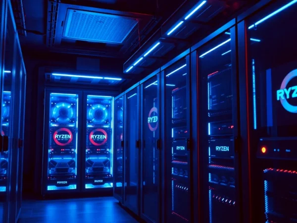 Powerful Minecraft hosting services powered by Ryzen processors and NVMe SSDs ensure smooth gameplay and low latency for gamers worldwide.