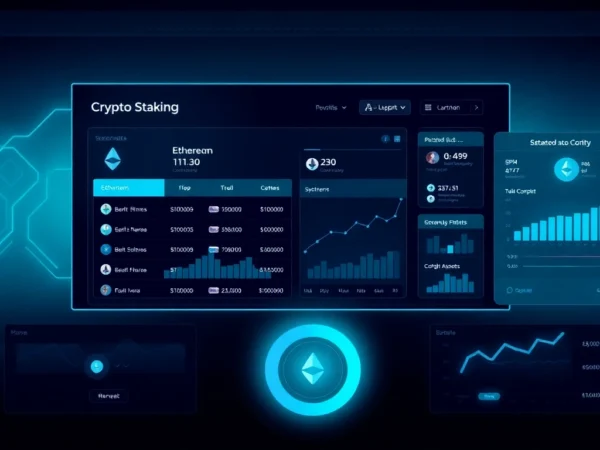 Stake Ethereum and earn passive rewards easily with secure, user-friendly DeFi platform
