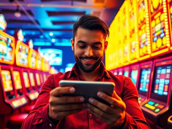Z16vip online casino platform with secure and fast gameplay showcasing modern slot machines and
