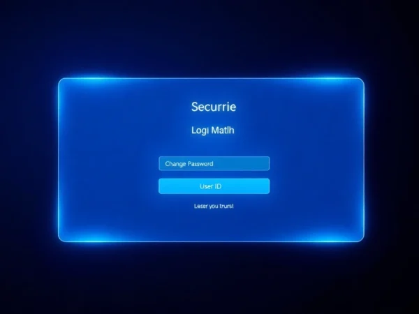 Secure Lotus365 login screen with options to change password and manage user ID for enhanced account security