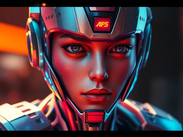Detailed depiction of a hyperrealistic female character generated by a nsfw ai generator no limit for immersive digital art creation.