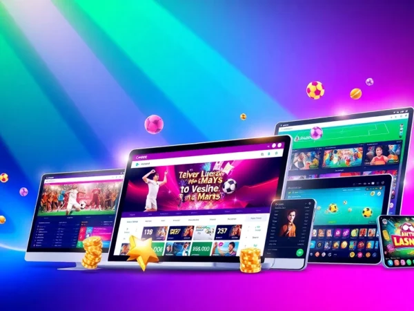 Laser247 platform offers secure online sports betting and casino games on desktop and mobile devices, with quick deposits and withdrawals, emphasizing trust and user engagement.