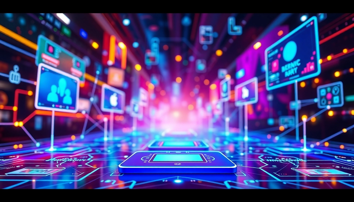 KJC leading digital entertainment ecosystem promoting innovation and community engagement in Southeast Asia.
