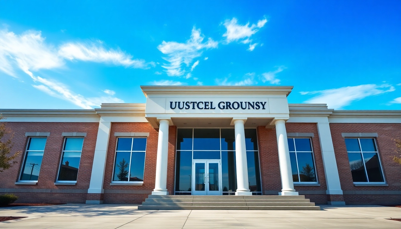 KJC legal services and courthouse facilities showcase professional justice environment ensuring