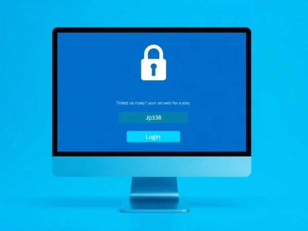 Screenshot of a secure JP368 login page highlighting the login button and HTTPS security status for easy, safe access.