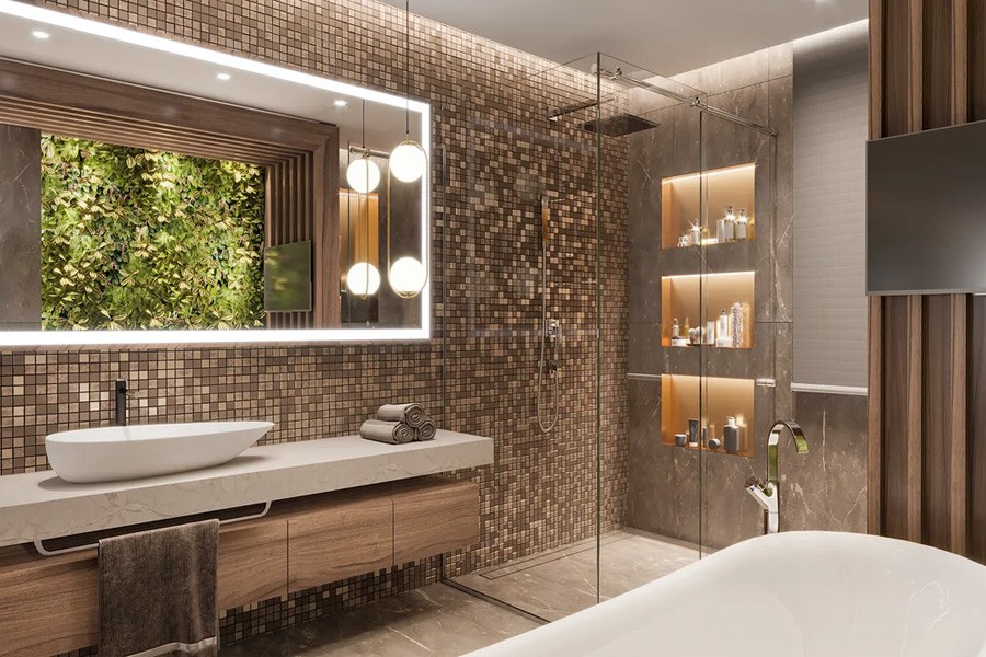 Smart Bathrooms and the Future of Home Living