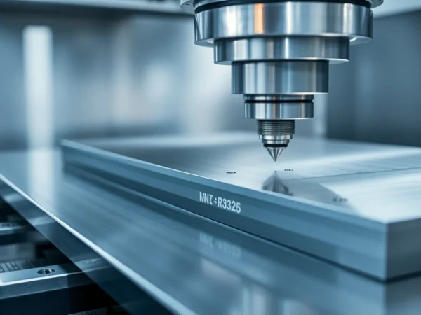 High-quality obudowy aluminiowe being machined with precise CNC technology, showcasing