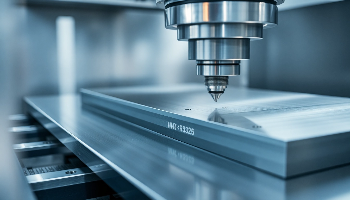 High-quality obudowy aluminiowe being machined with precise CNC technology, showcasing
