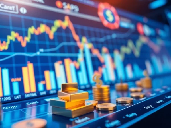 UK Investment News updates on stock markets, gold record, and currency movements with