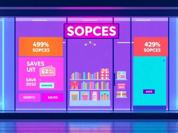 Effective Rabattkod display on a user-friendly website promoting savings and discounts for