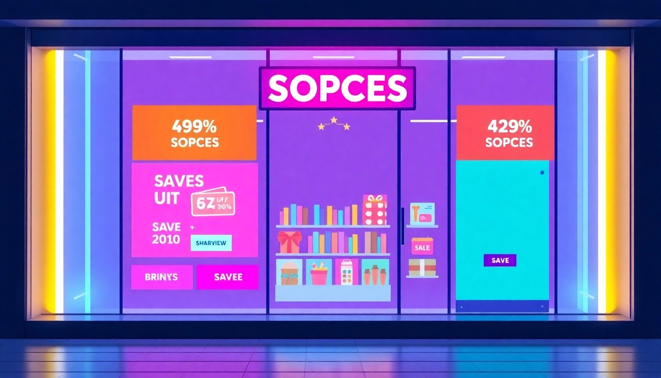 Effective Rabattkod display on a user-friendly website promoting savings and discounts for