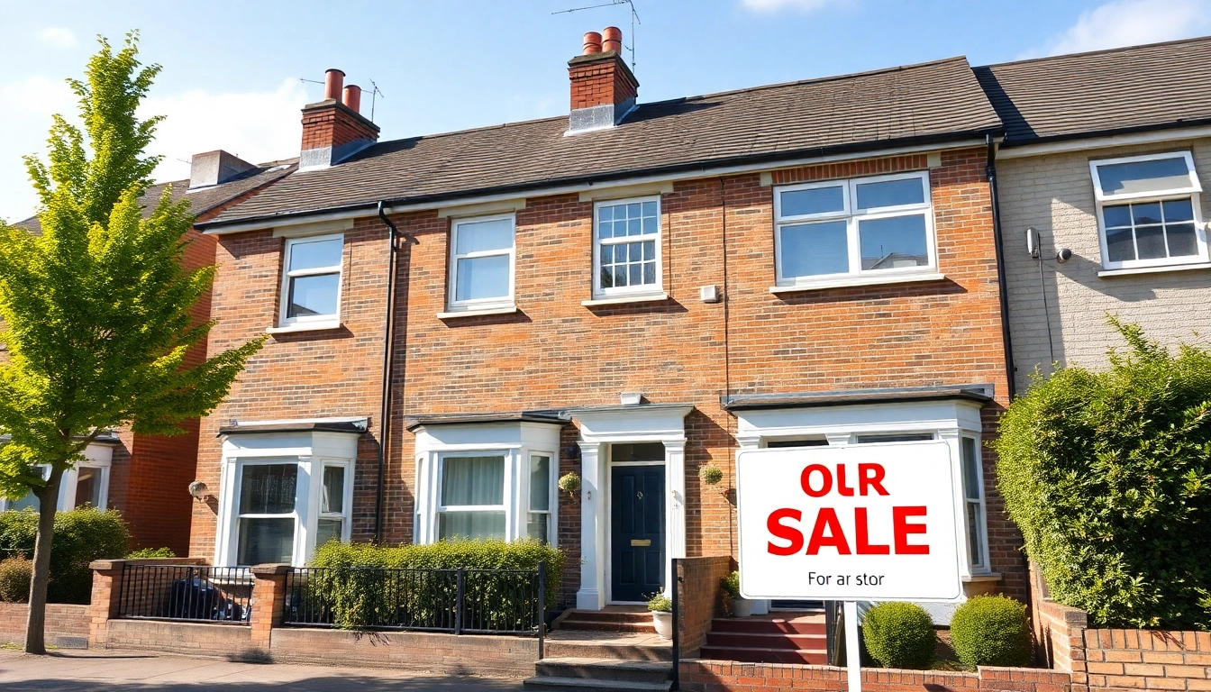 Buy Residential Property UK with confidence by understanding current mortgage rates and market