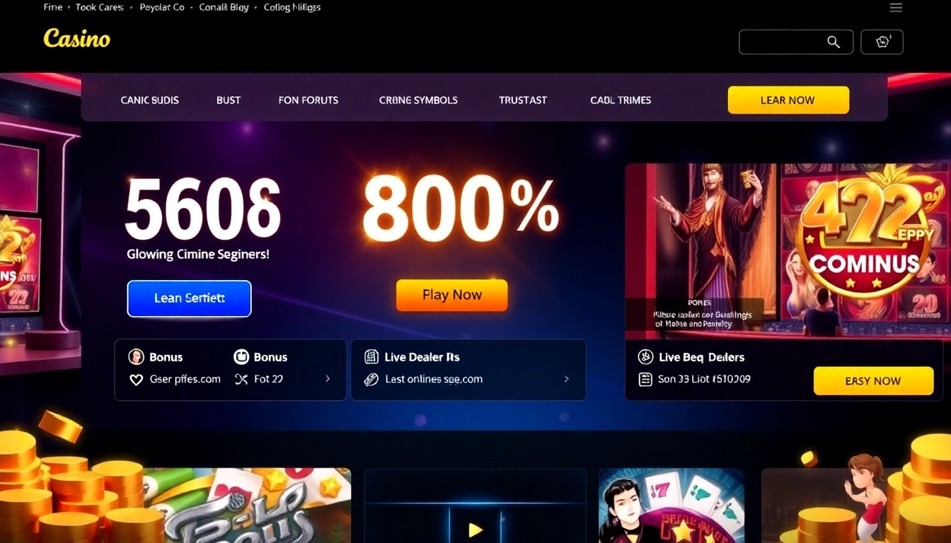 Strategic display of deneme bonusu veren siteler with attractive bonus offers and live casino