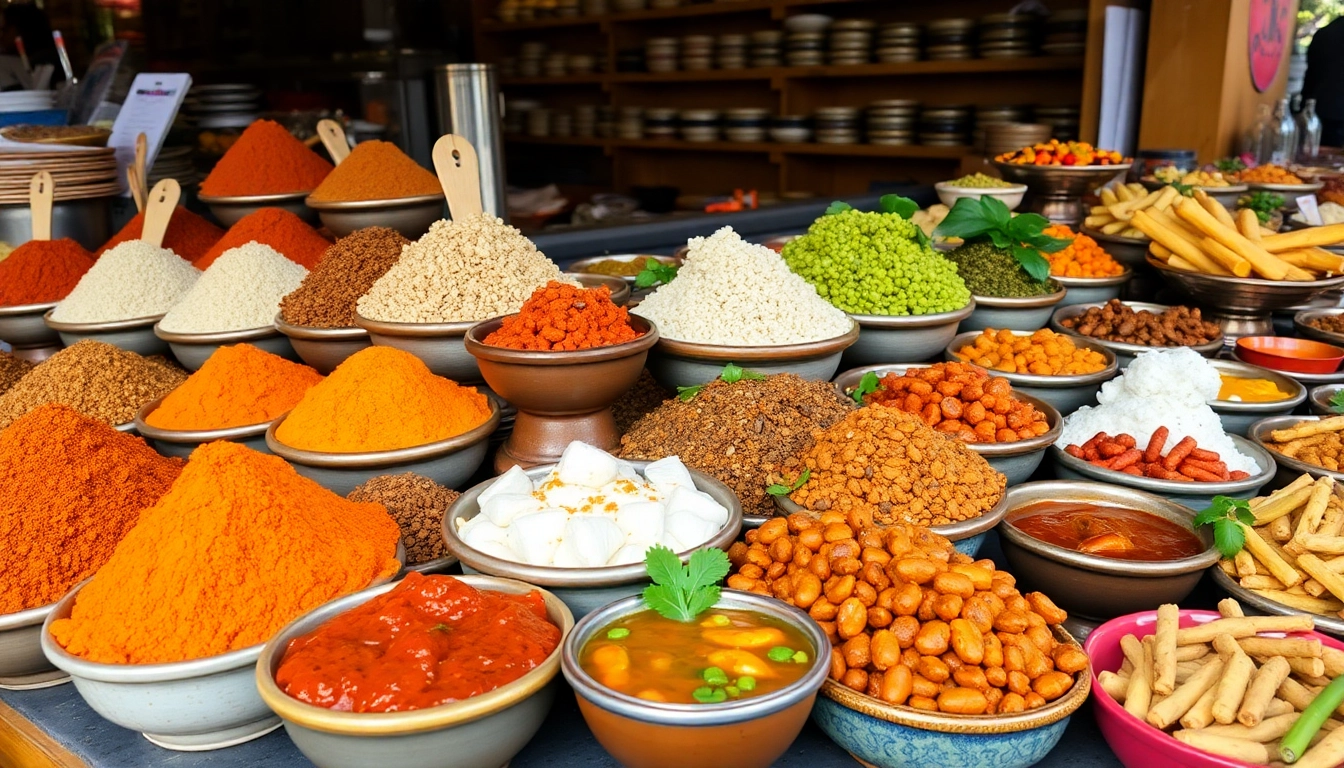 Manufacturer and exporter of authentic spices, pastes, sauces, and ready-to-eat products