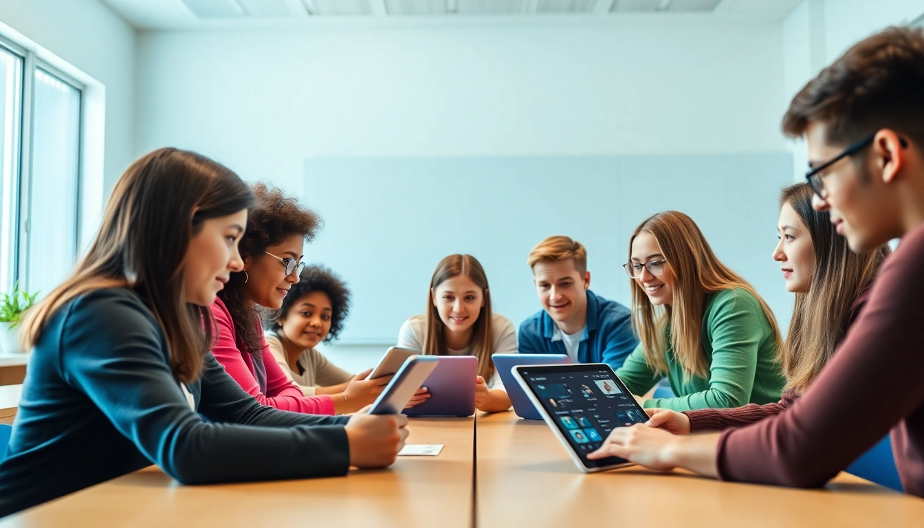 Personalized learning platform enabling teachers to tailor lessons and engage diverse students