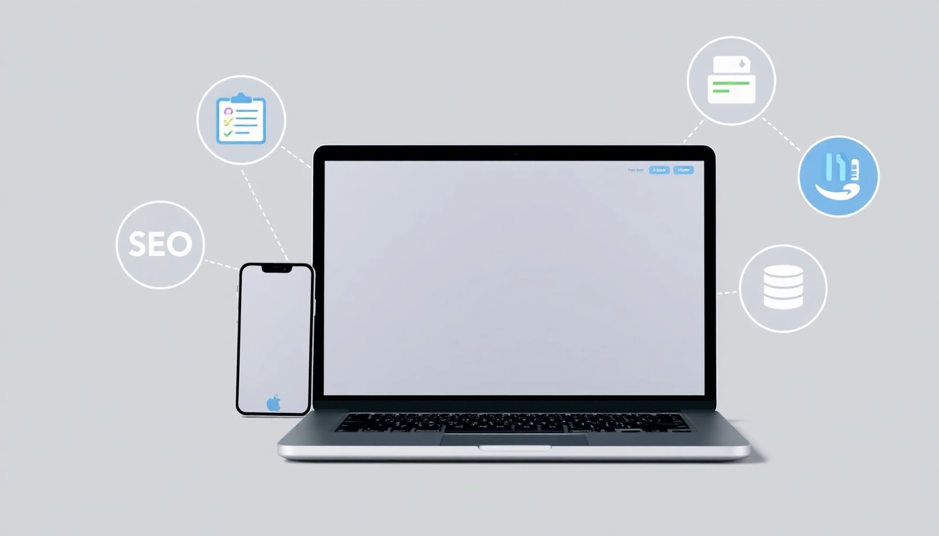 Build effective paginas web baratas with attractive designs and SEO optimized features for