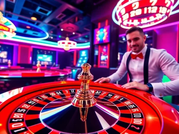 Professional players engaging with trusted casino siteleri featuring live dealer games and