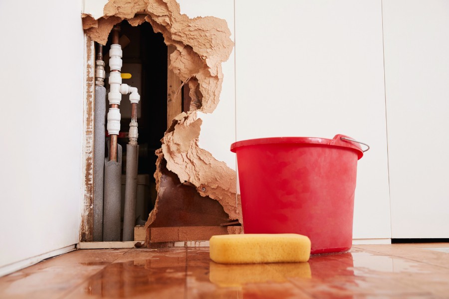 Modern Water Damage Fixes for Contemporary Living